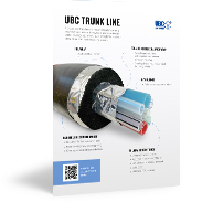 Trunk line brochure catalog